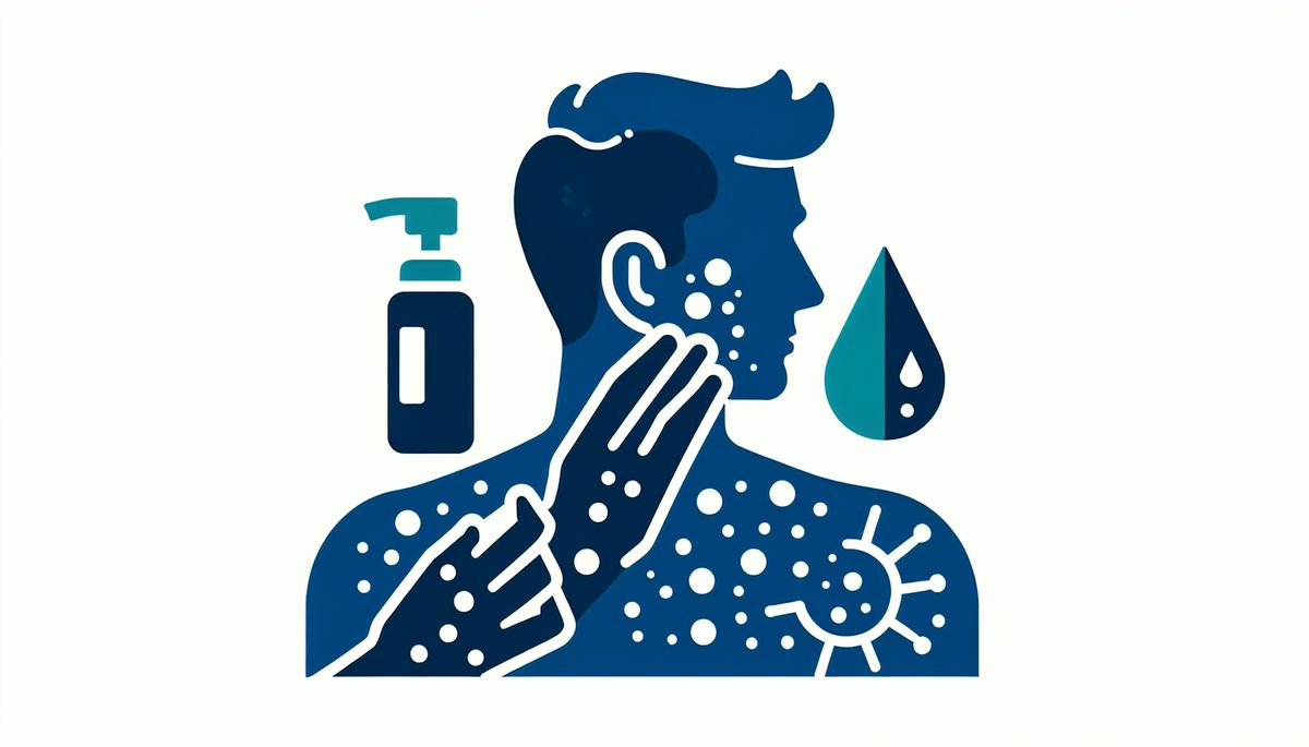 使用開始前の肌状態