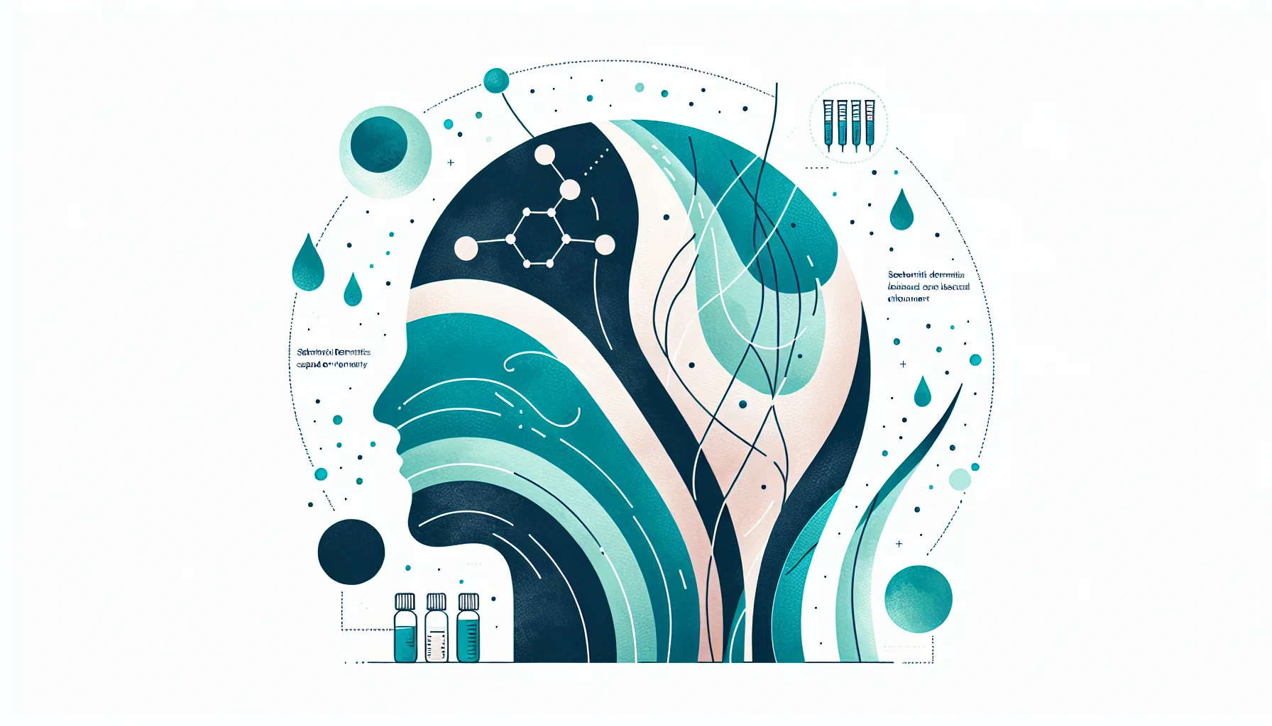 daily feat scalp odor sebderm causes