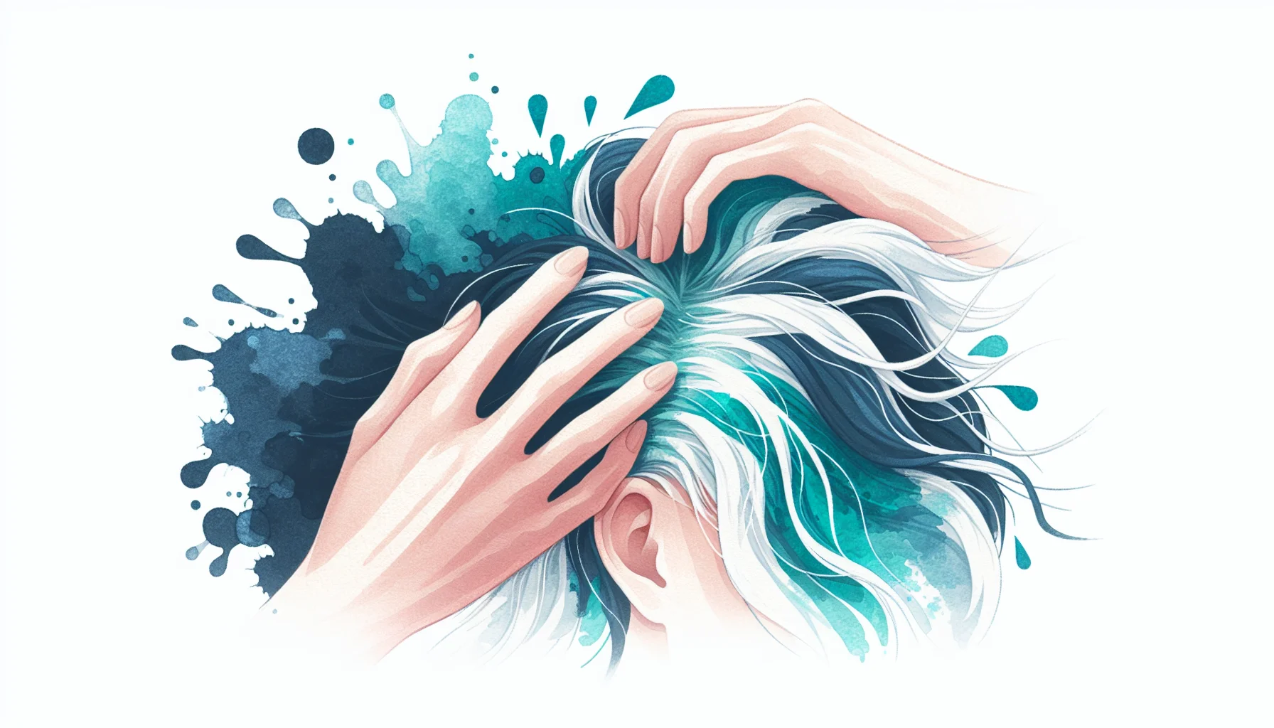 頭皮 臭い 原因｜脂漏性皮膚炎が頭皮の臭いに与える影響