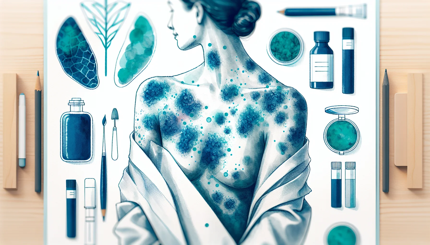 脂漏性皮膚炎 胸｜胸・背中の脂漏性皮膚炎とは何か