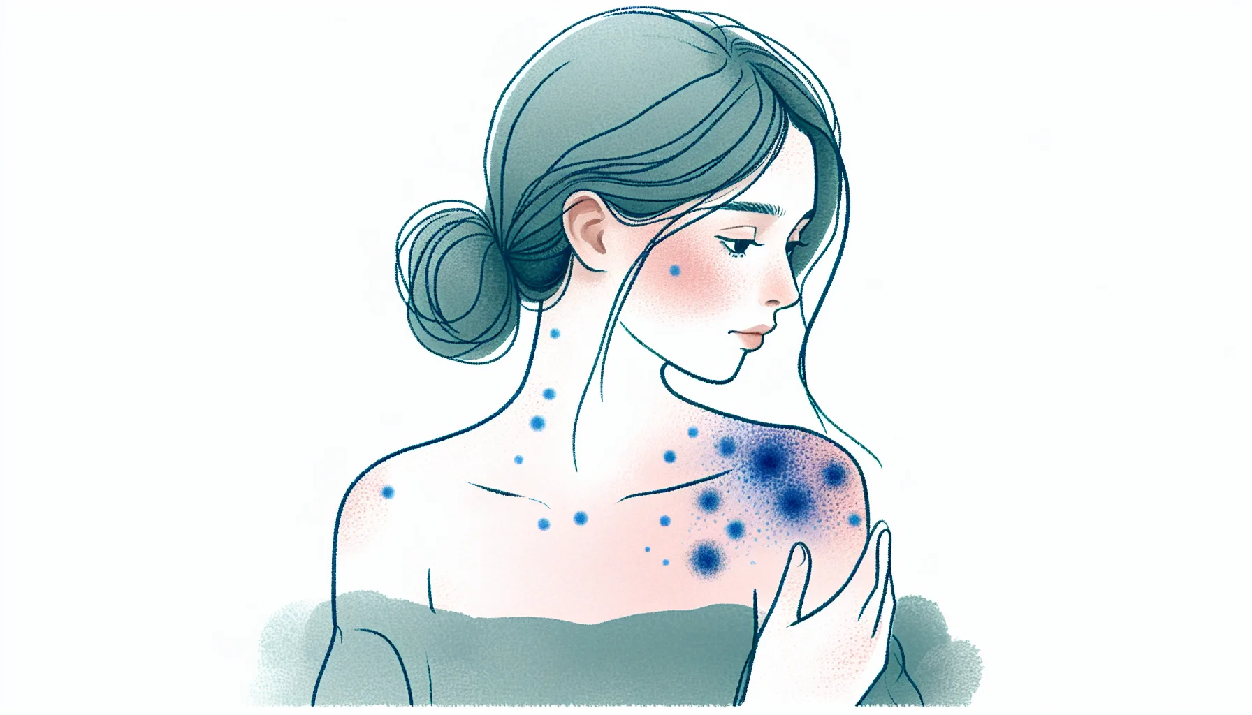 脂漏性皮膚炎 皮膚科 初めて|脂漏性皮膚炎の診断方法|検査は必要?
