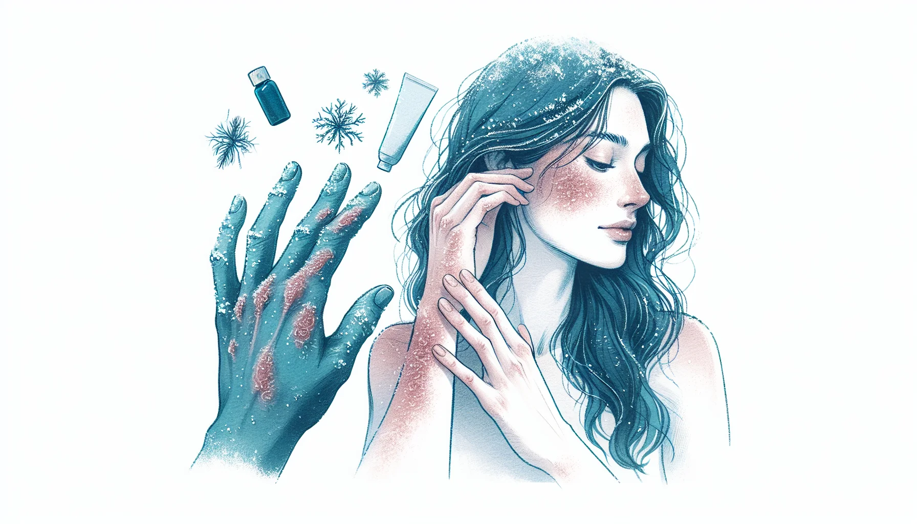 脂漏性皮膚炎 冬｜頭皮の脂漏性皮膚炎｜冬の症状と対処法