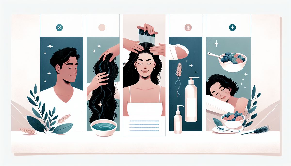 Care Journal 記事の図解イラスト
