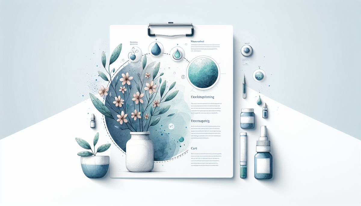 Care Journal 記事の図解イラスト