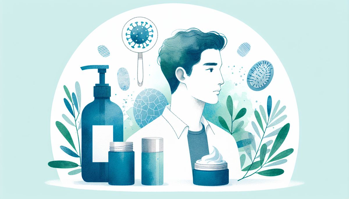 脂漏性皮膚炎とアトピー性皮膚炎のケア方法