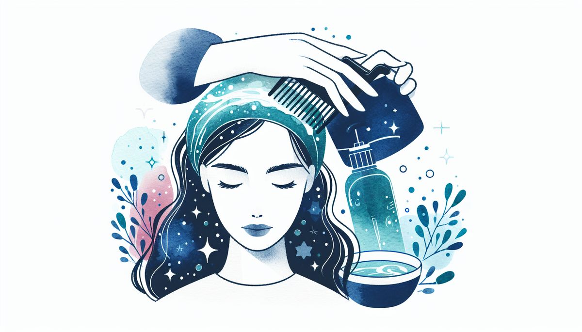 脂漏性皮膚炎のケア方法